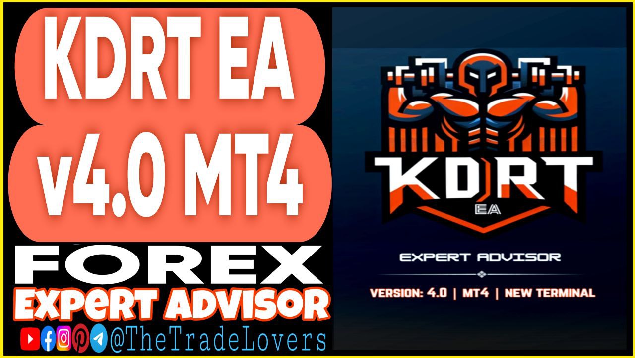 KDRT EA v4.0 MT4 (Works on Build 1431 ) | Forex Robot | MT4 Expert Advisor - Payhip