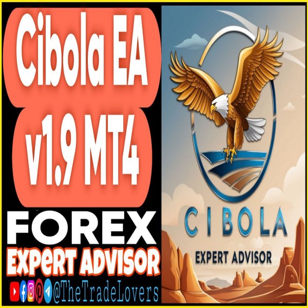 Cibola EA v1.9 MT4 (Works on Build 1431+) | Forex Robot | MT4 Expert Advisor - The Trade Lovers