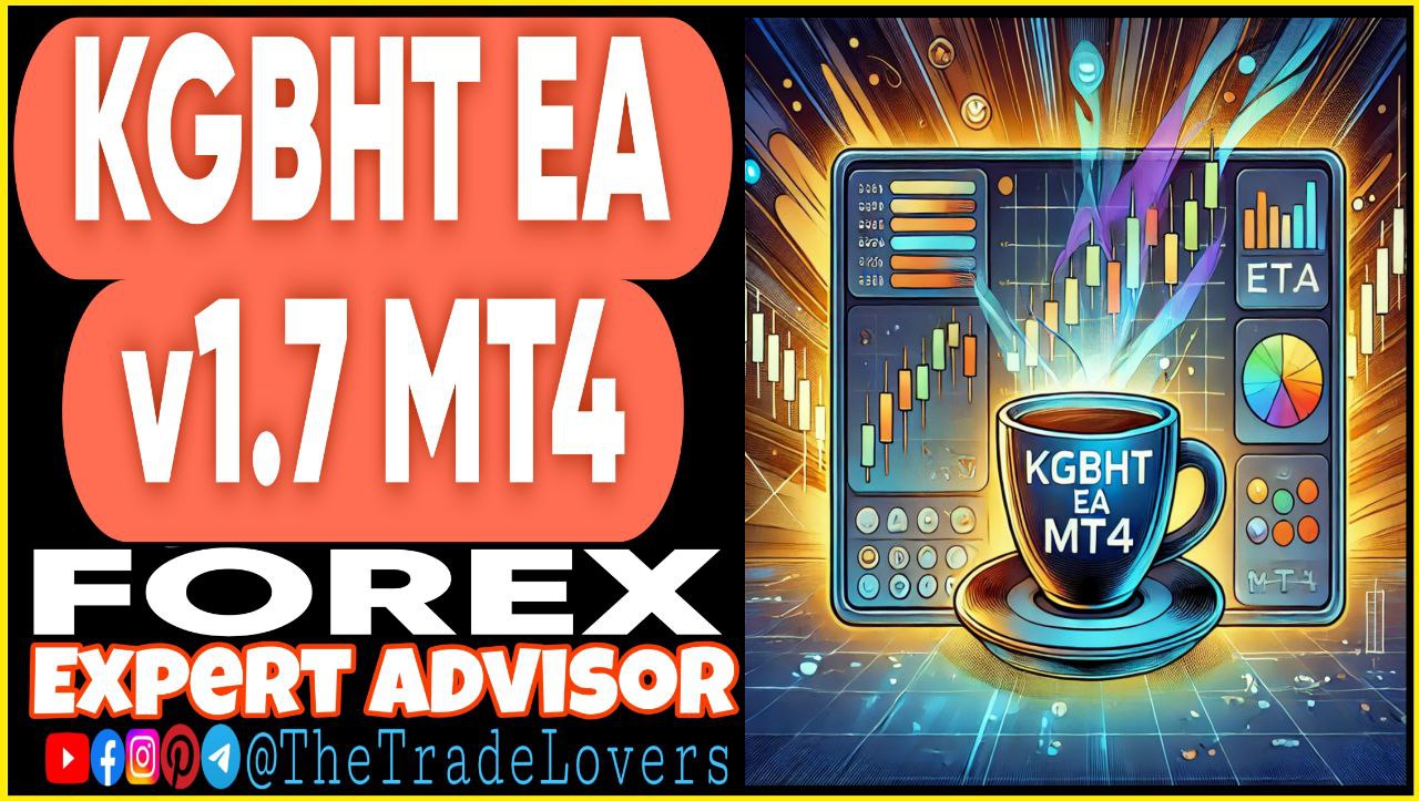 KGBHT EA v1.7 MT4 (Works on Build 1431 ) | Forex Robot | MT4 Expert Advisor - Payhip