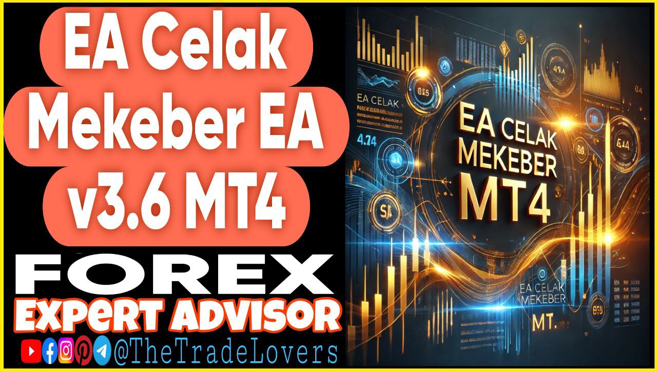 EA Celak Mekeber v3.6 MT4 (Works on Build 1431 ) | Forex Robot | MT4 Expert Advisor - Payhip