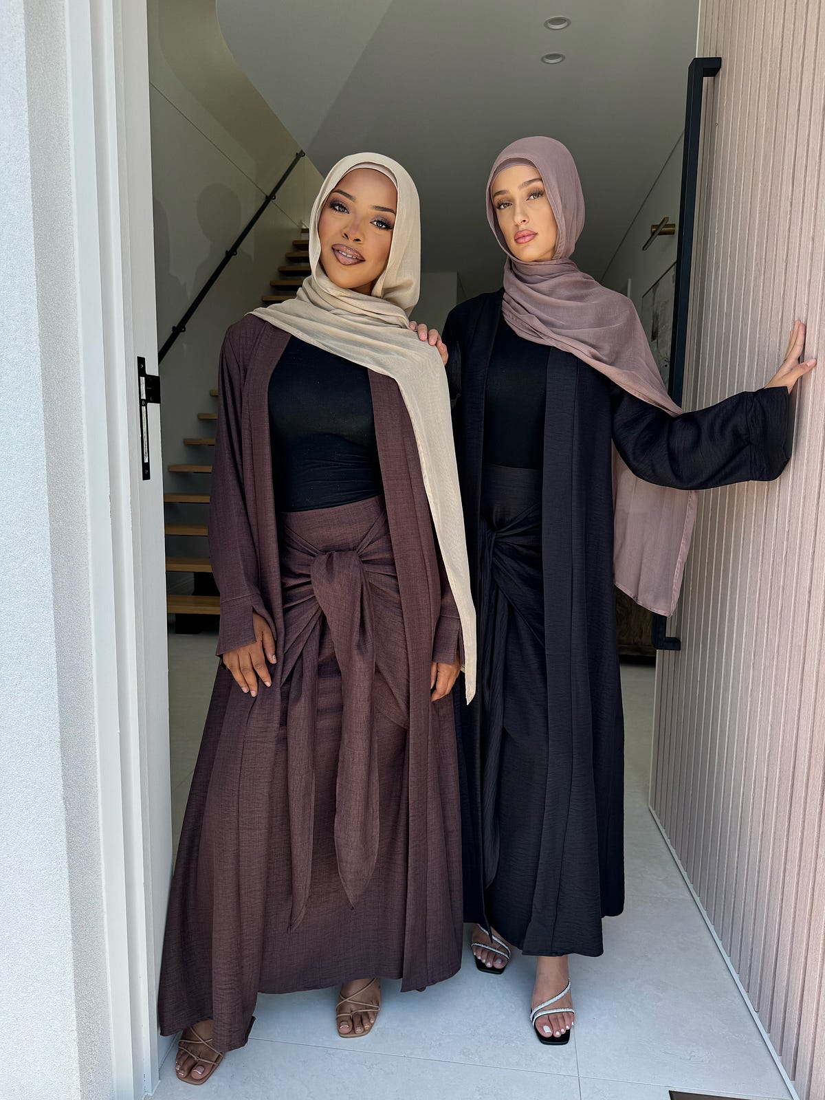 The Art of Layering — How to Style Modest Dresses for All Seasons | by NIICE PTY LTD | Jan, 2025 | Medium