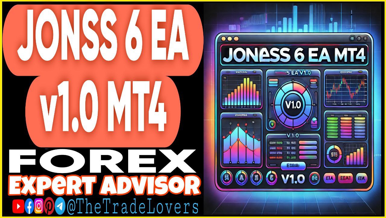 JONSS 6 EA v1.0 MT4 (Works on Build 1431 ) | Forex Robot | MT4 Expert Advisor - Payhip