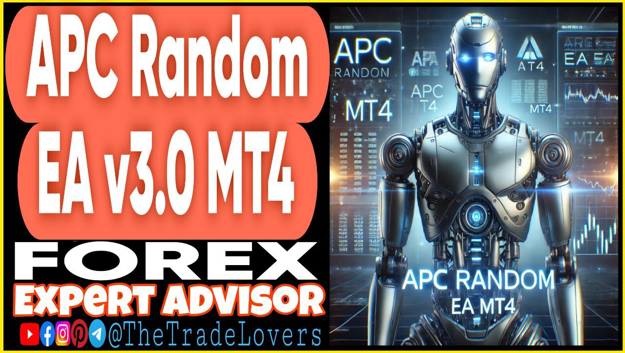 Apc Random EA v3.0 MT4 (Works on Build 1431 ) | Forex Robot | MT4 Expert Advisor - Payhip