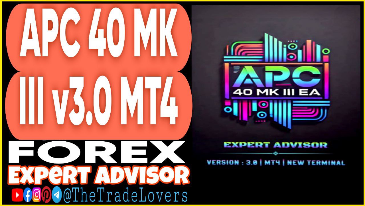 APC 40 MK III EA v3.0 MT4 (Works on Build 1431 ) | Forex Robot | MT4 Expert Advisor - Payhip