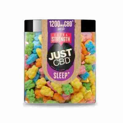 CBD Gummies for Sleep – Extra Strength Profile Picture