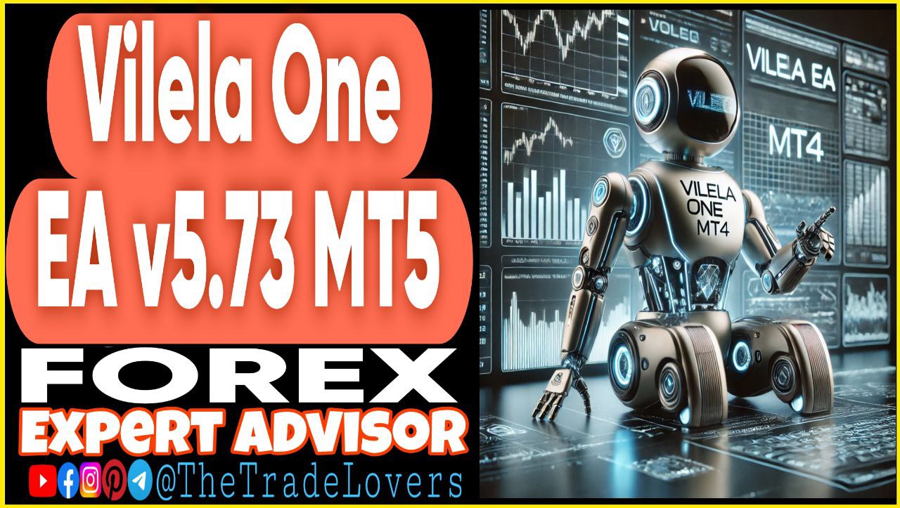 Vilela One EA v5.73 MT5 Sets (Works on Build 4695 ) | Forex Robot | MT5 Expert Advisor - Payhip