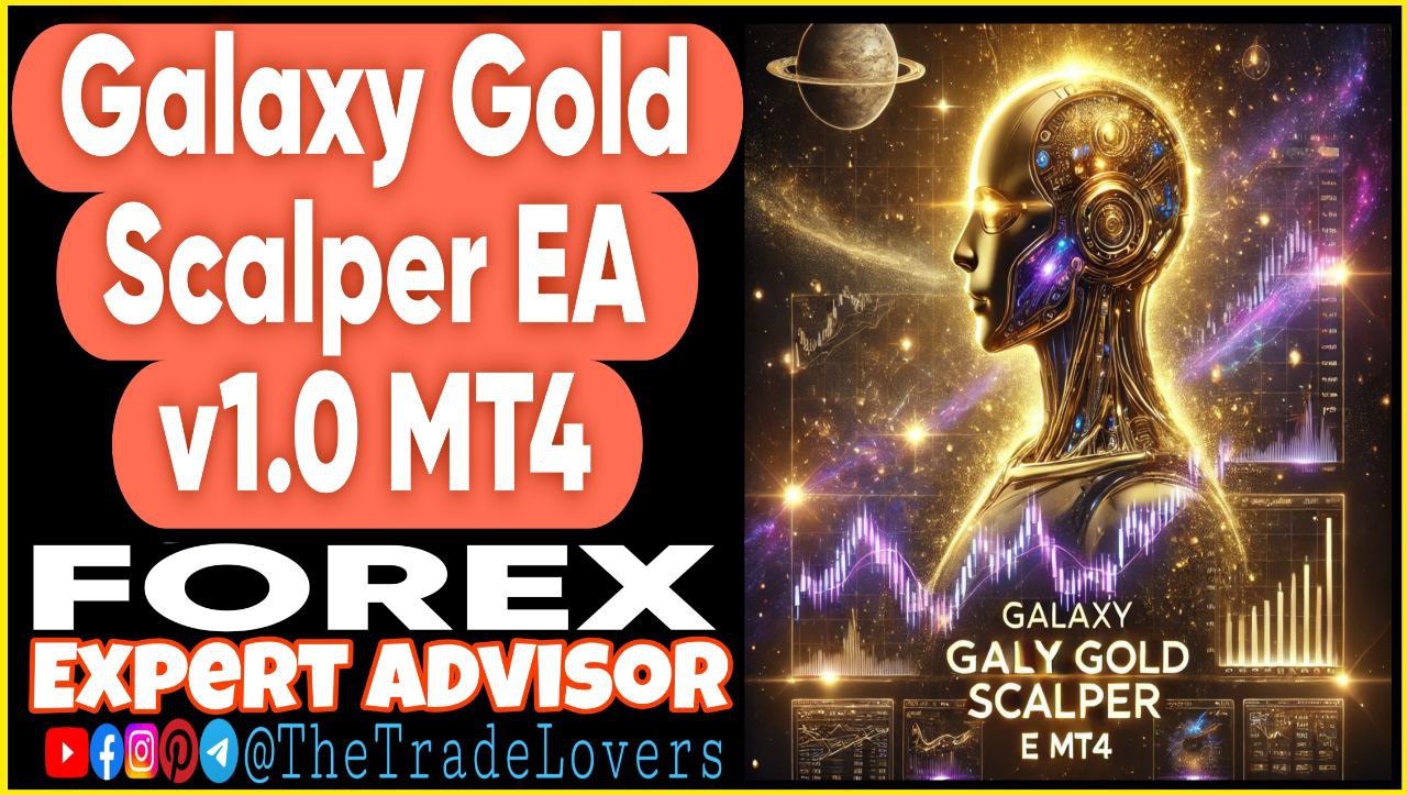 Galaxy Gold Scalper EA v1.0 MT4 (Works on Build 1431 ) | Forex Robot | MT4 Expert Advisor - Payhip