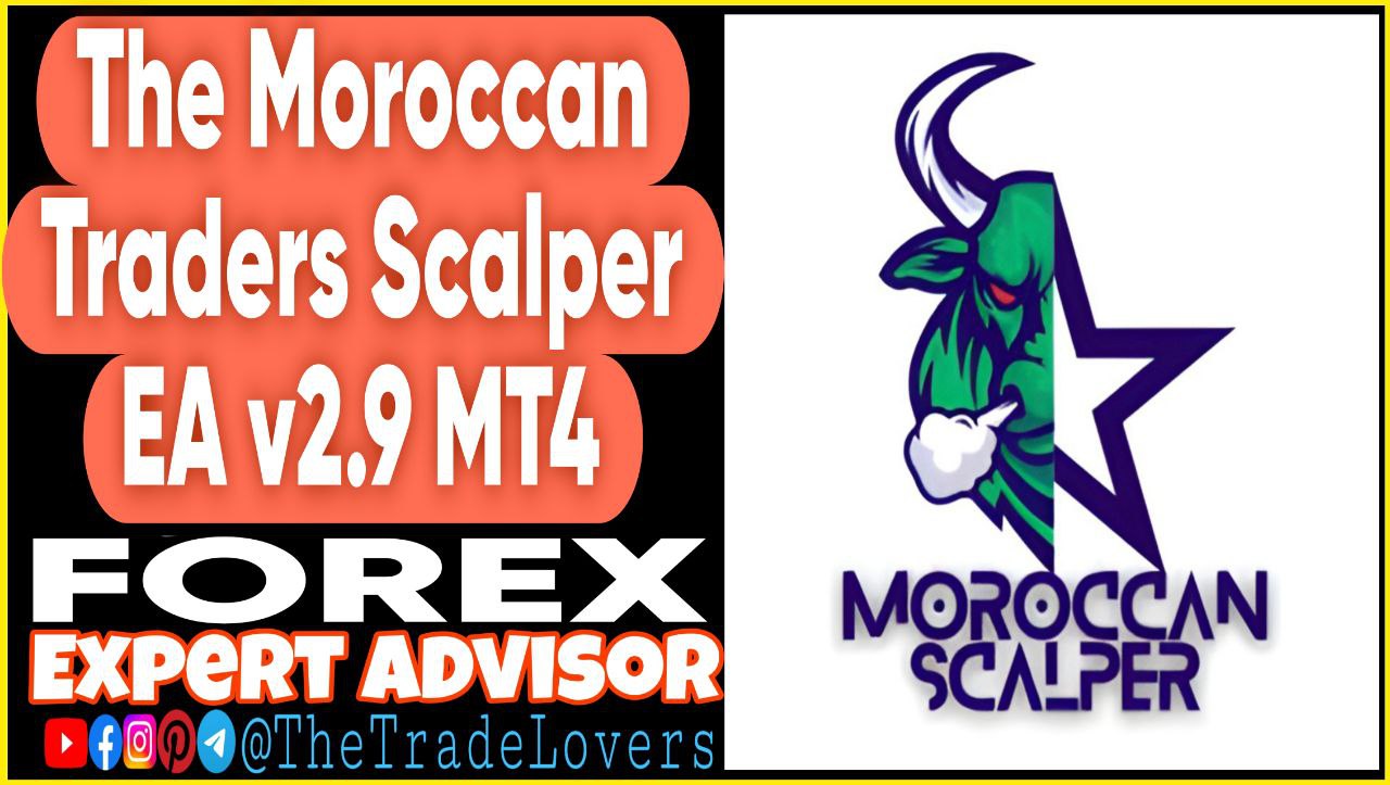 The Moroccan Traders Scalper EA v2.9 MT4 Presets (Works on Build 1431 ) | Forex Robot | MT4 Expert Advisor - Payhip