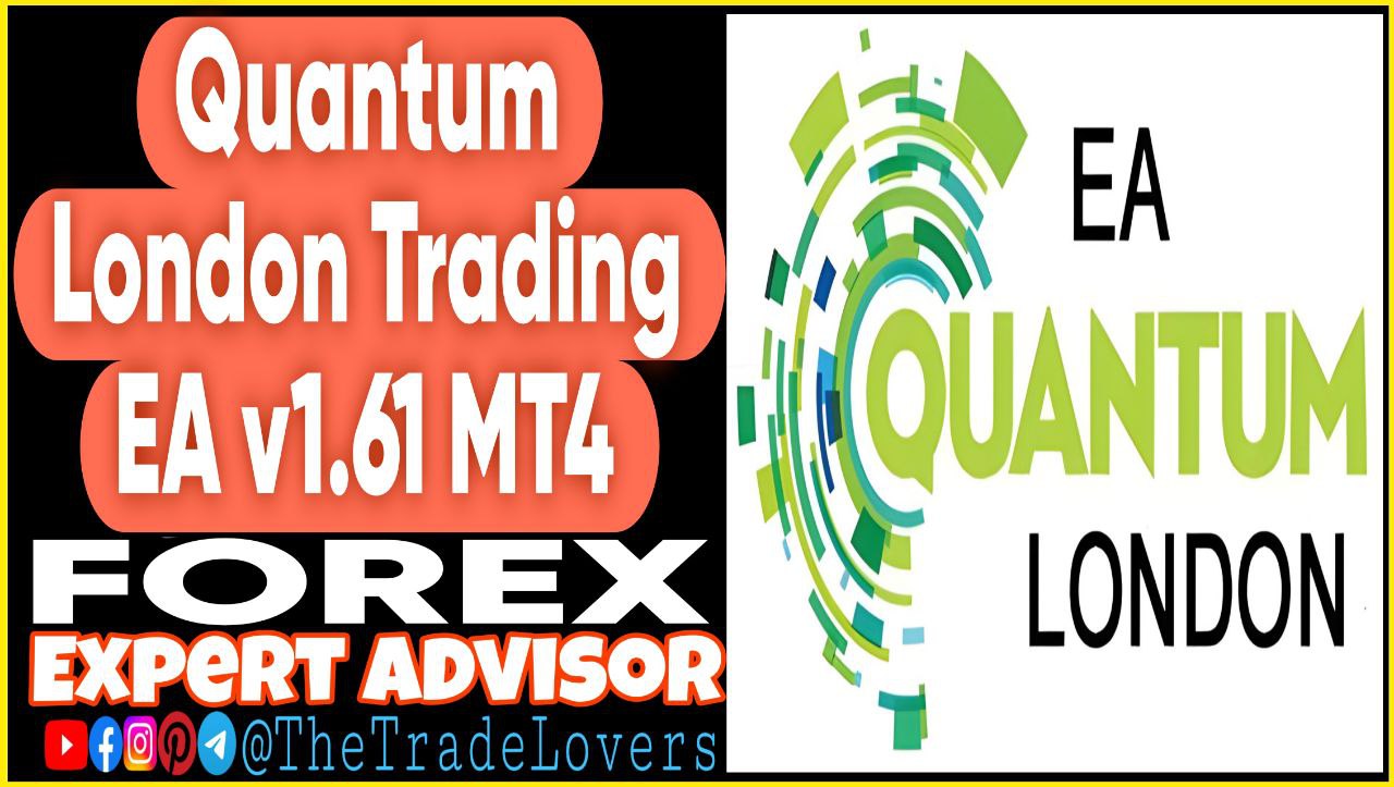 Quantum London Trading EA v1.6.1 MT4 (Works on Build 1431 ) | Forex Robot | MT4 Expert Advisor - Payhip