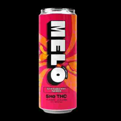 THC SELTZER STRAWBERRY MANGO Profile Picture