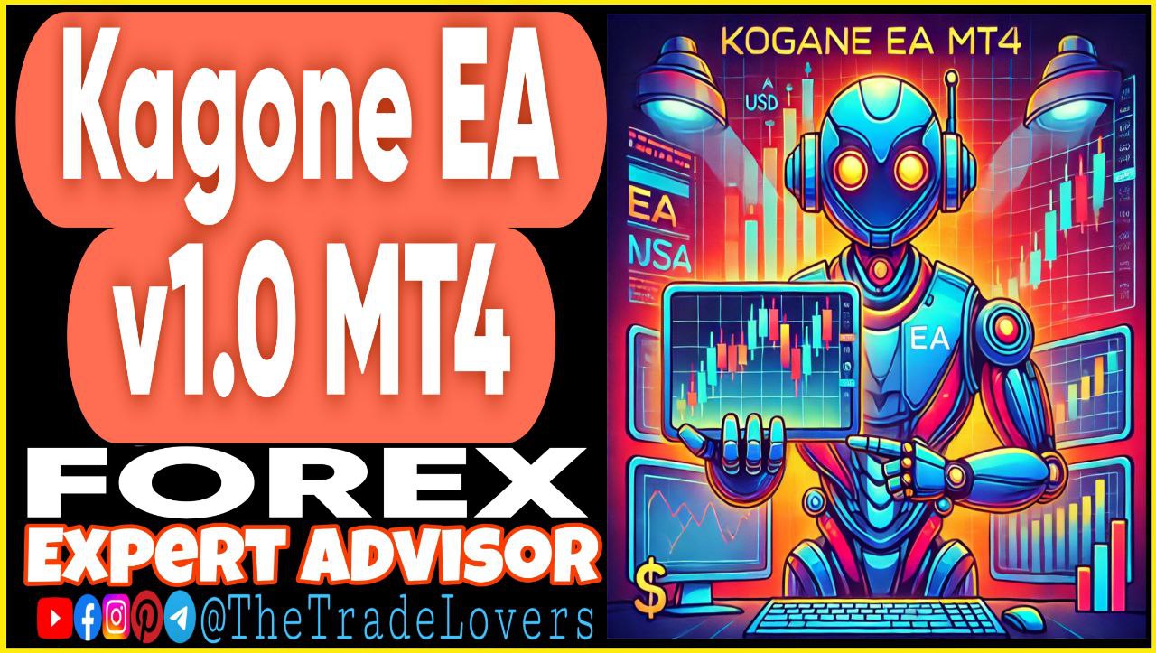 Kogane EA v1.0 MT4 (Works on Build 1431 ) | Forex Robot | MT4 Expert Advisor - Payhip