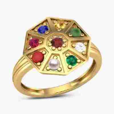 Navgrah Metal Ring - Happiness, Prosperity Profile Picture