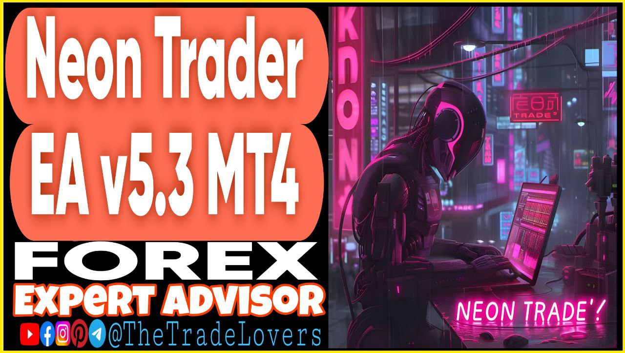 Neon Trade v5.3 EA MT4 Presets (Works on Build 1431 ) | Forex Robot | MT4 Expert Advisor - Payhip