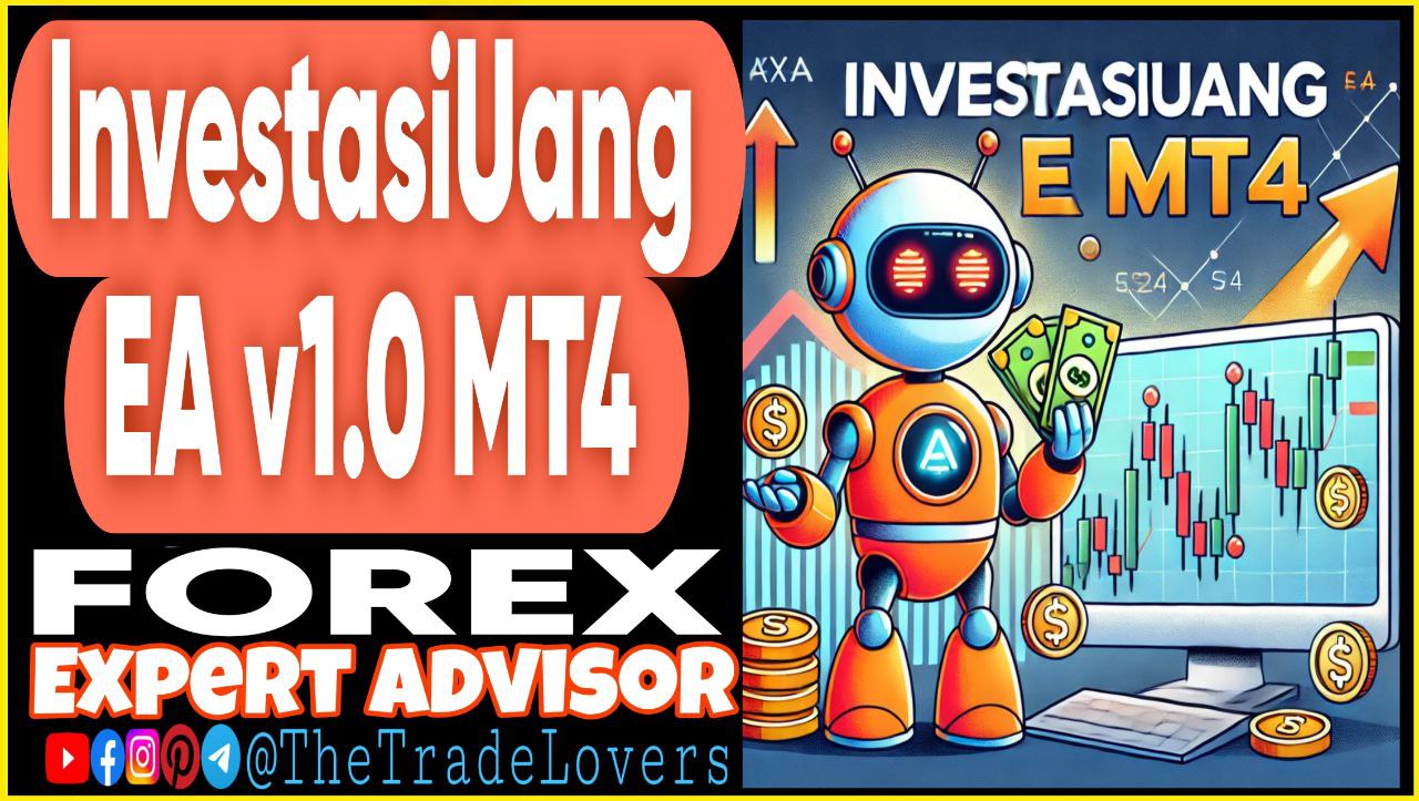 InvestasiUang EA v1.0 MT4 (Works on Build 1431 ) | Forex Robot | MT4 Expert Advisor - Payhip