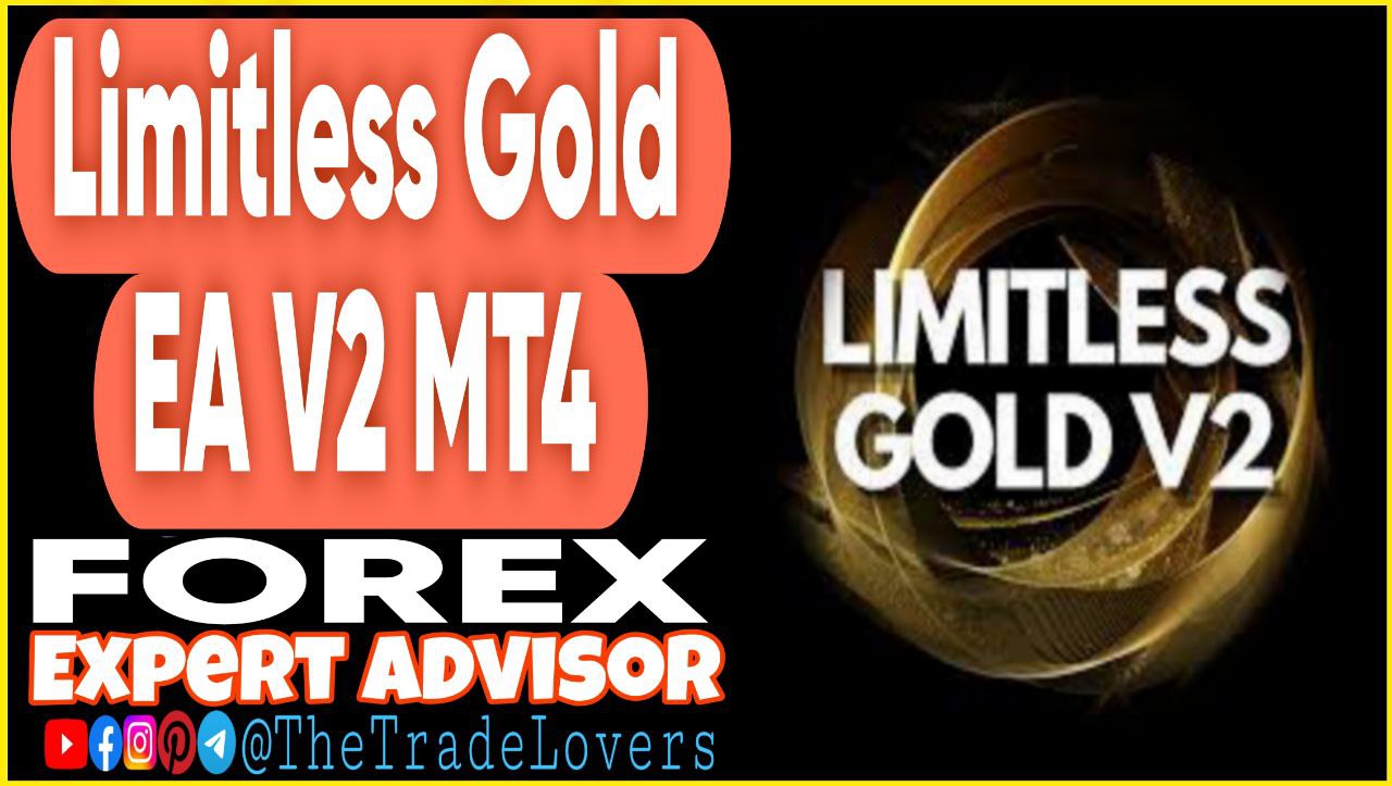 Limitless Gold EA V2 MT4 Presets (Works on Build 1431 ) | Forex Robot | MT4 Expert Advisor - Payhip