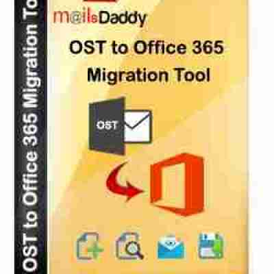 MailsDaddy OST to Office 365 Migration Tool Profile Picture