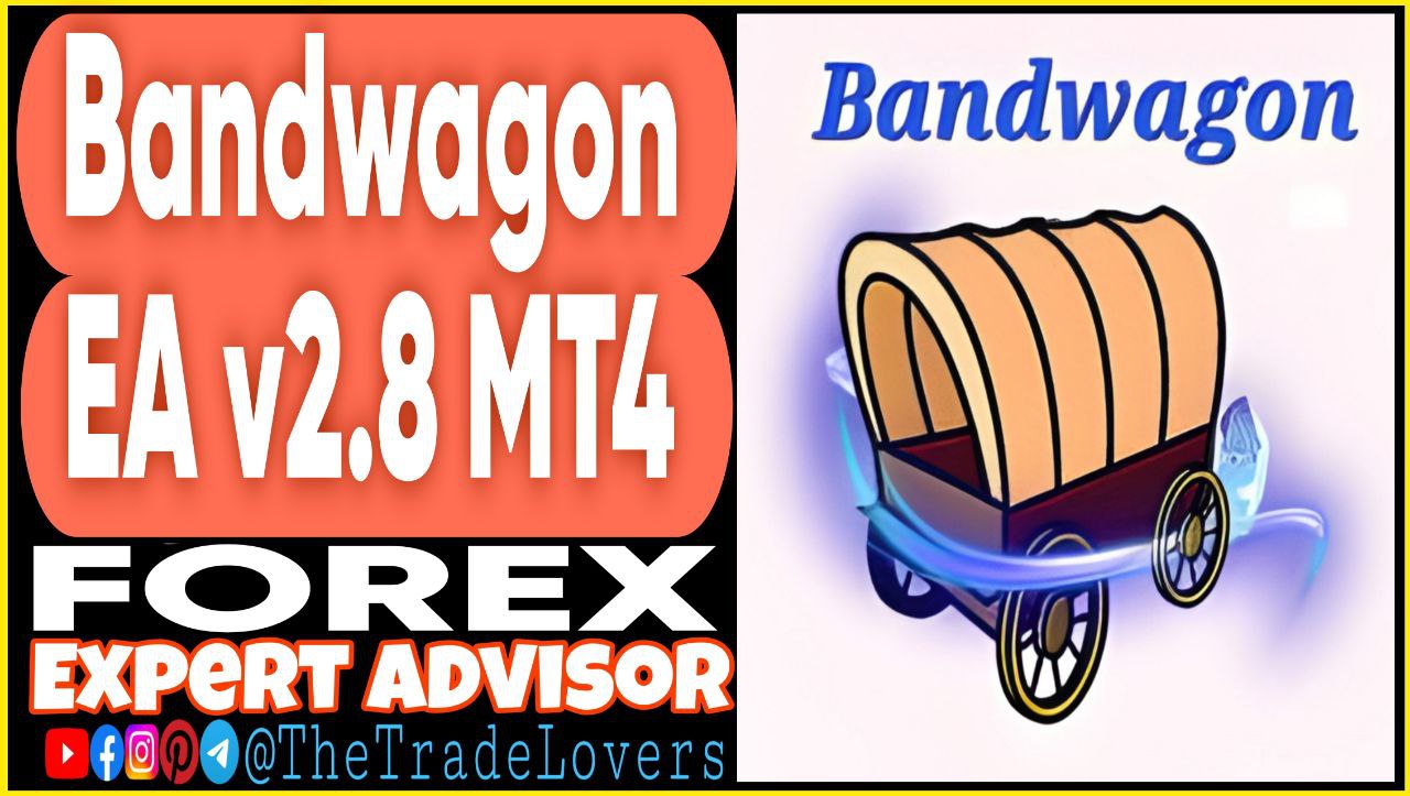 Bandwagon EA v2.8 MT4 (Works on Build 1431 ) | Forex Robot | MT4 Expert Advisor - Payhip