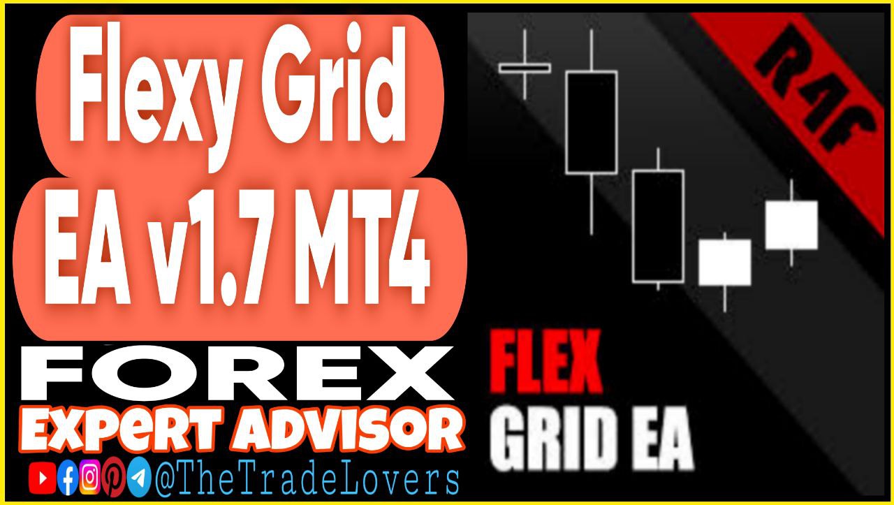 Flexy Grid EA v1.7 MT4 (Works on Build 1431 ) | Forex Robot | MT4 Expert Advisor - Payhip