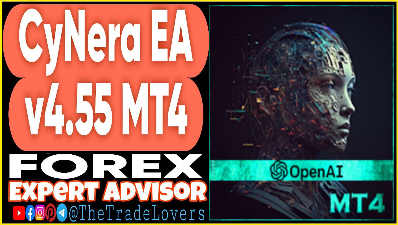 CyNera EA v4.55 MT4 Presets (Works on Build 1431 ) | Forex Robot | MT4 Expert Advisor - Payhip