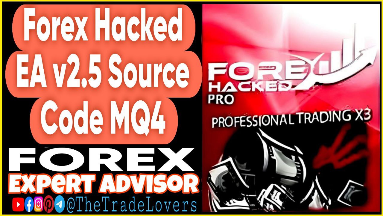 Forex Hacked EA v2.5 Source Code MQ4 (Works on Build 1431 ) | Forex Robot | MT4 Expert Advisor - Payhip