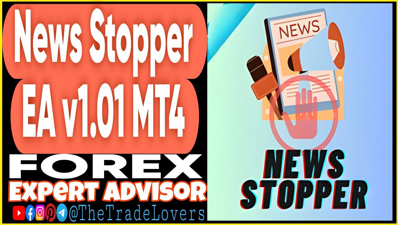 News Stopper EA v1.01 MT4 Presets (Works on Build 1431 ) | Forex Robot | MT4 Expert Advisor - Payhip