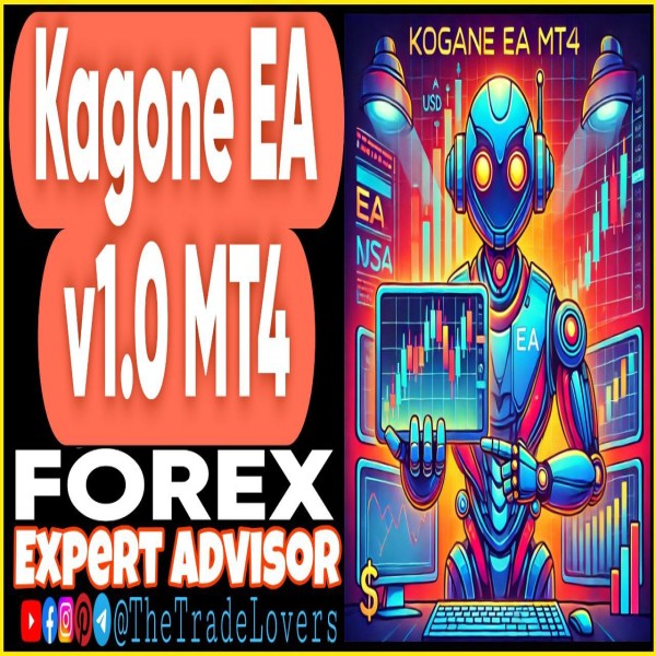 Kogane EA v1.0 MT4 (Works on Build 1431+) | Forex Robot | MT4 Expert Advisor - The Trade Lovers