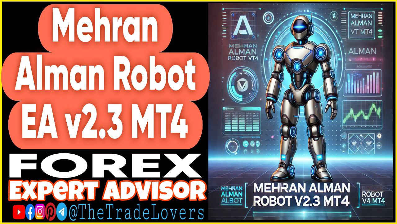 Mehran Alman Robot EA v2.3 MT4 Preset (Works on Build 1431 ) | Forex Robot | MT4 Expert Advisor - Payhip