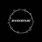 biz black screen