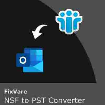 Migrate HCL Notes to Outlook with FixVare NSF to PST Converter Profile Picture