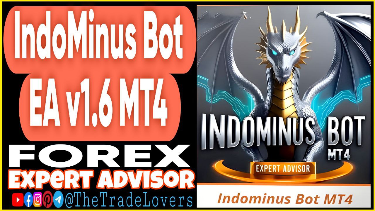 Indominus Bot EA v1.6 MT4 (Works on Build 1431 ) | Forex Robot | MT4 Expert Advisor - Payhip