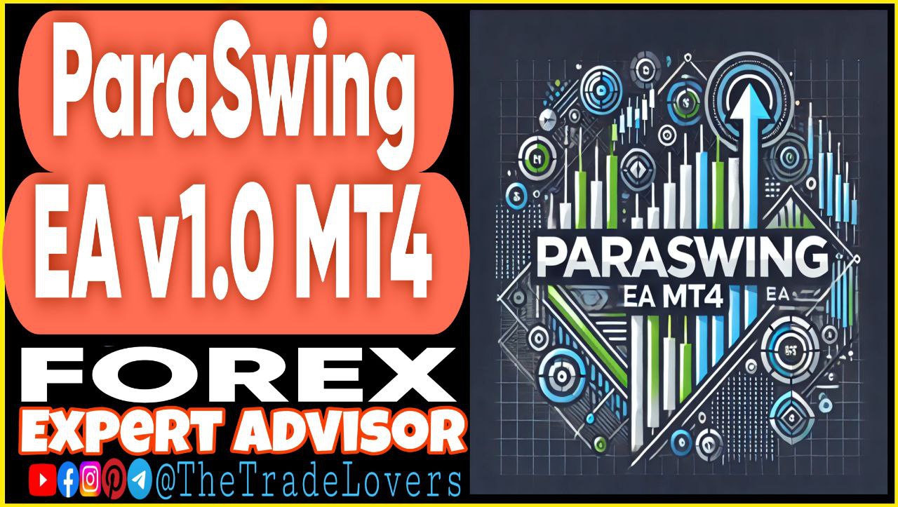 Paraswing EA v1.0 MT4 (Works on Build 1431 ) | Forex Robot | MT4 Expert Advisor - Payhip