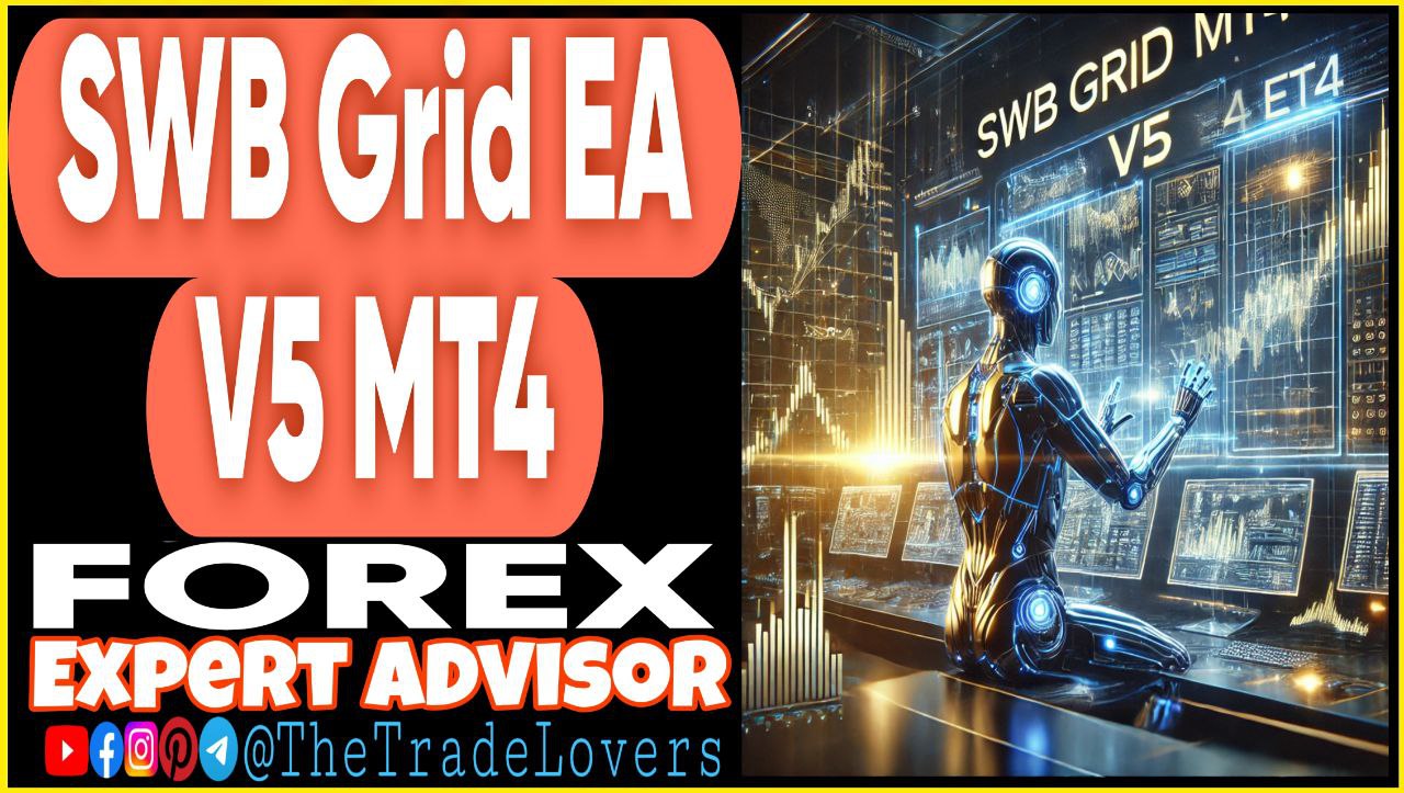 SWB Grid EA v5 MT4 Sets (Works on Build 1431 ) | Forex Robot | MT4 Expert Advisor - Payhip