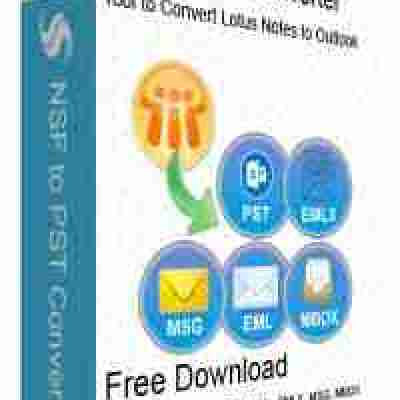 Softaken NSF to PST Converter -Import IBM Lotus Notes files into Outlook Profile Picture
