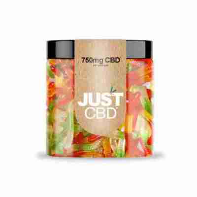 CBD Gummies 750mg Jar Profile Picture