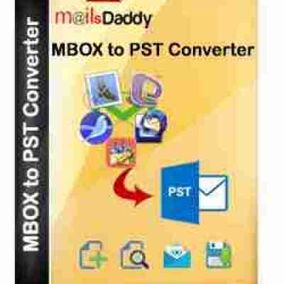 MailsDaddy MBOX to PST Converter Profile Picture