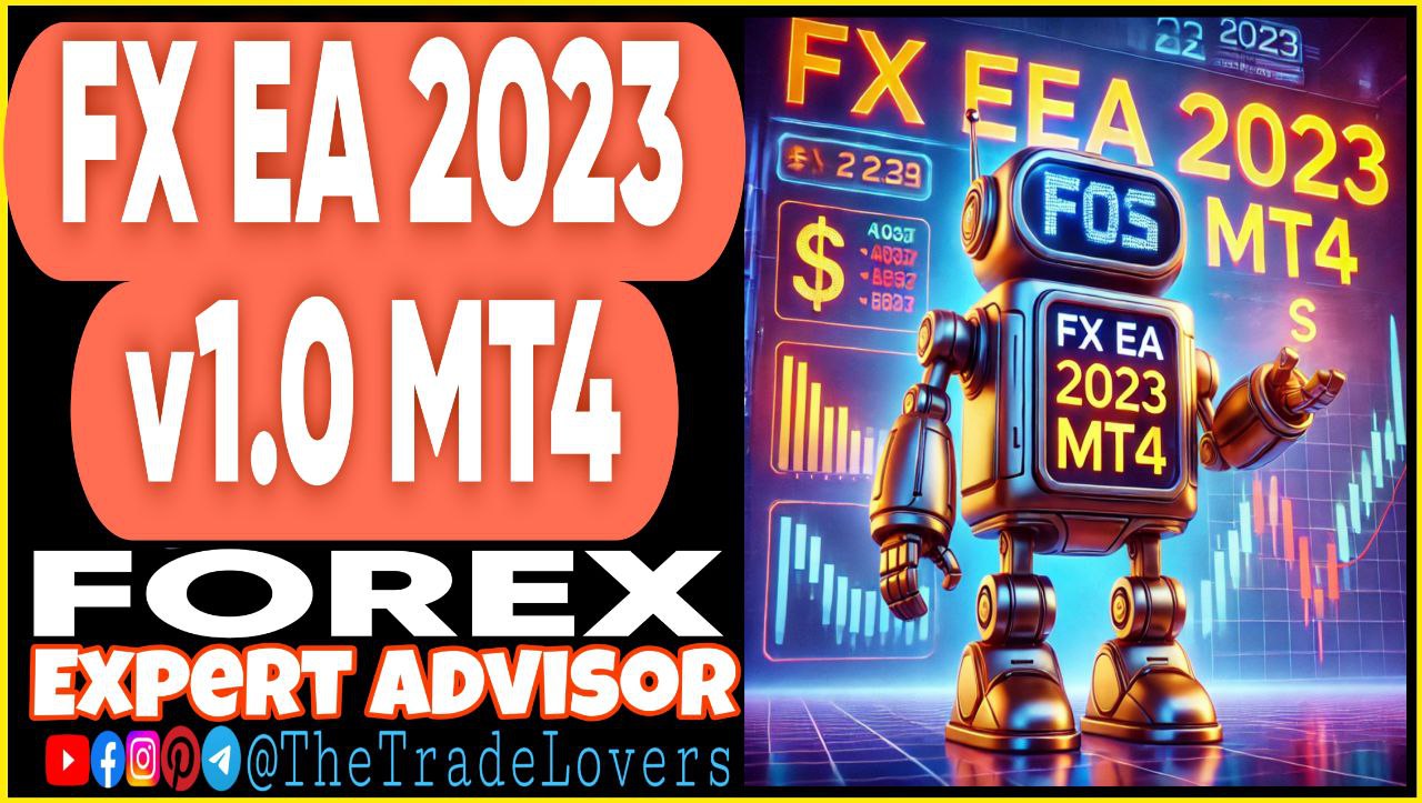 FX EA 2023 v1.0 MT4 (Works on Build 1431 ) | Forex Robot | MT4 Expert Advisor - Payhip