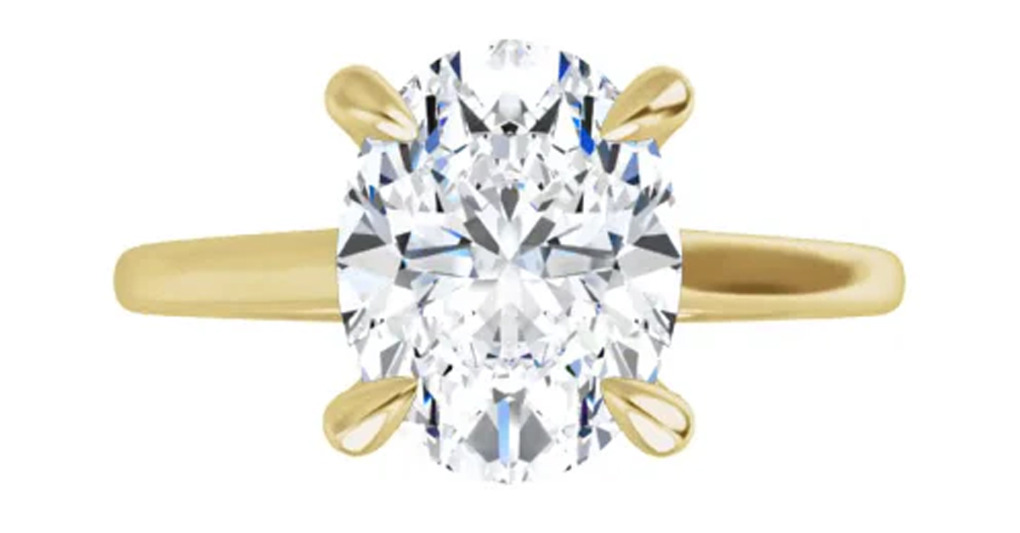 Top 5 Myths About Moissanite Rings You Need to Know | Vipon