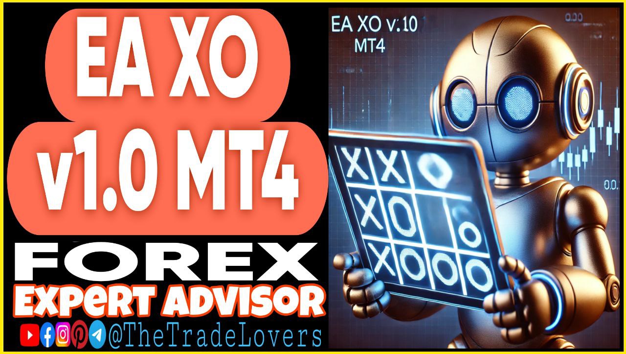 EA XO v1.0 MT4 (Works on Build 1431 ) | Forex Robot | MT4 Expert Advisor - Payhip