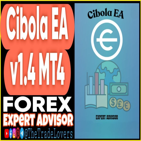 Cibola EA v1.4 MT4 (Works on Build 1431+) | Forex Robot | MT4 Expert Advisor - The Trade Lovers