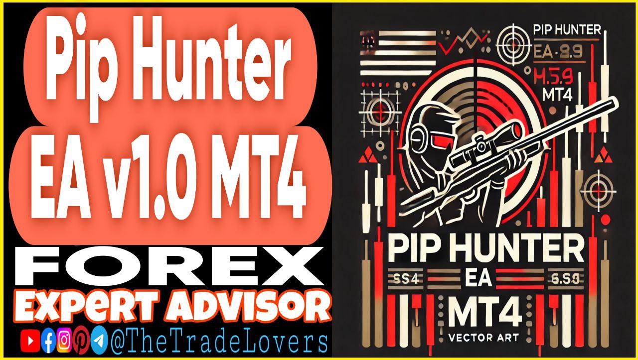 Pip Hunter EA v1.0 MT4 (Works on Build 1431 ) | Forex Robot | MT4 Expert Advisor - Payhip