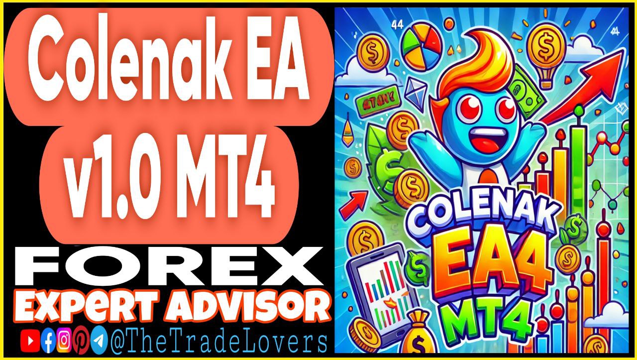 Colenak Pro EA v1.0 MT4 (Works on Build 1431 ) | Forex Robot | MT4 Expert Advisor - Payhip