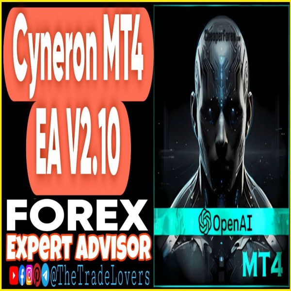 CyNeron EA v2.10 MT4 + Presets (Works on Build 1431+) | Forex Robot | MT4 Expert Advisor - The Trade Lovers