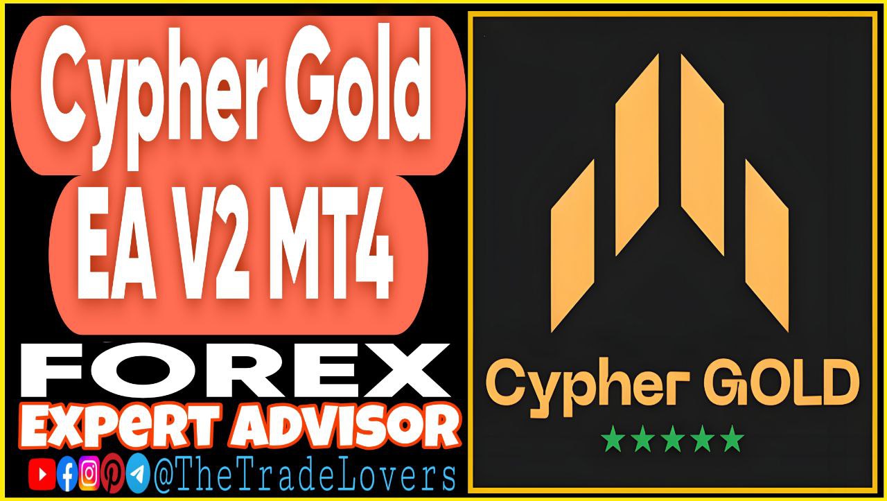 Cypher GOLD EA V2 MT4 (Works on Build 1431 ) | Forex Robot | MT4 Expert Advisor - Payhip