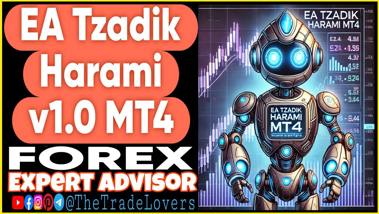 EA TZADIK Harami v.1.0 MT4 (Works on Build 1431 ) | Forex Robot | MT4 Expert Advisor - Payhip