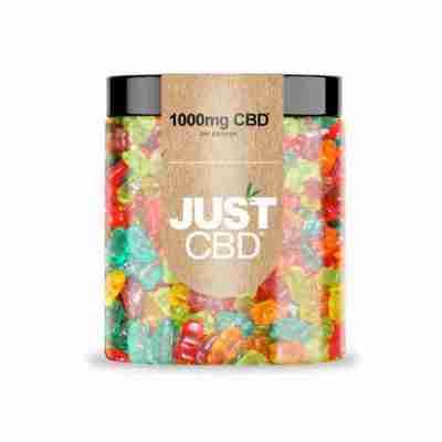 CBD Gummies 1000mg Jar Profile Picture