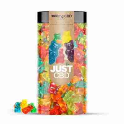 CBD Gummies 3000mg Jar Profile Picture