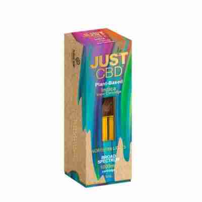 1000mg CBD Cartridge Northern Lights Profile Picture