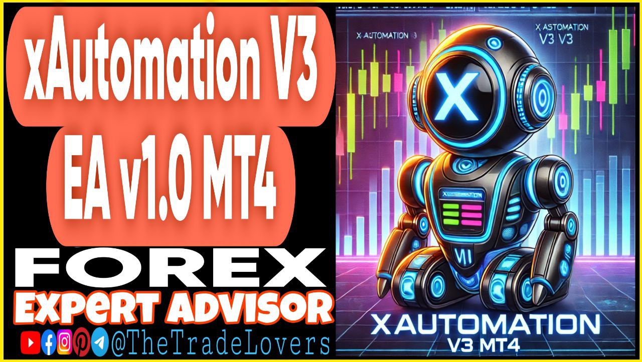 xAutomation V3 EA v1.0 MT4 Presets (Works on Build 1431 ) | Forex Robot | MT4 Expert Advisor - Payhip