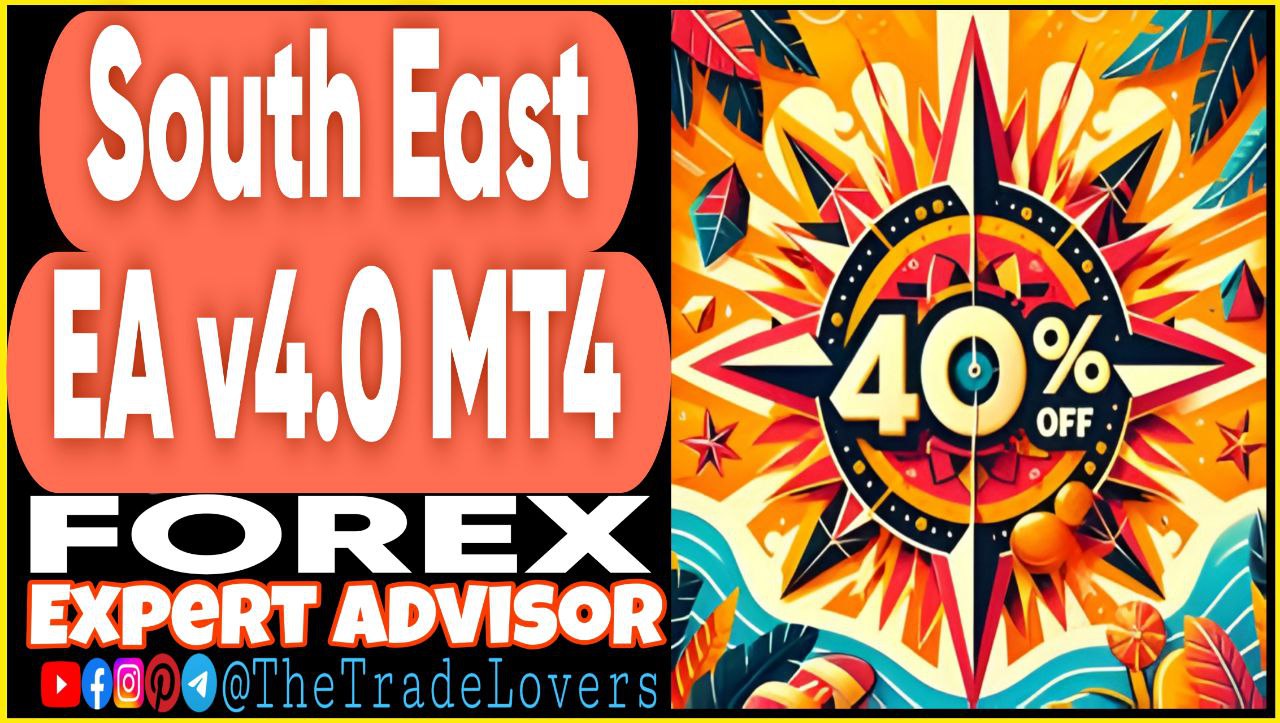 South East EA v4.0 MT4 Presets (Works on Build 1431 ) | Forex Robot | MT4 Expert Advisor - Payhip