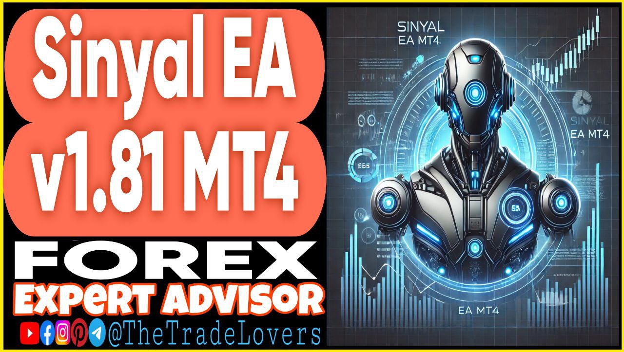 Sinyal EA v1.81 MT4 (Works on Build 1431 ) | Forex Robot | MT4 Expert Advisor - Payhip